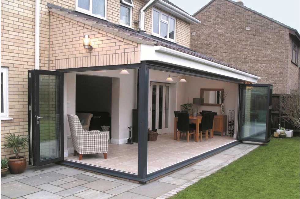 Kloeber Upgrades To Triple Glazing As, Home Sliding Doors Falkirk