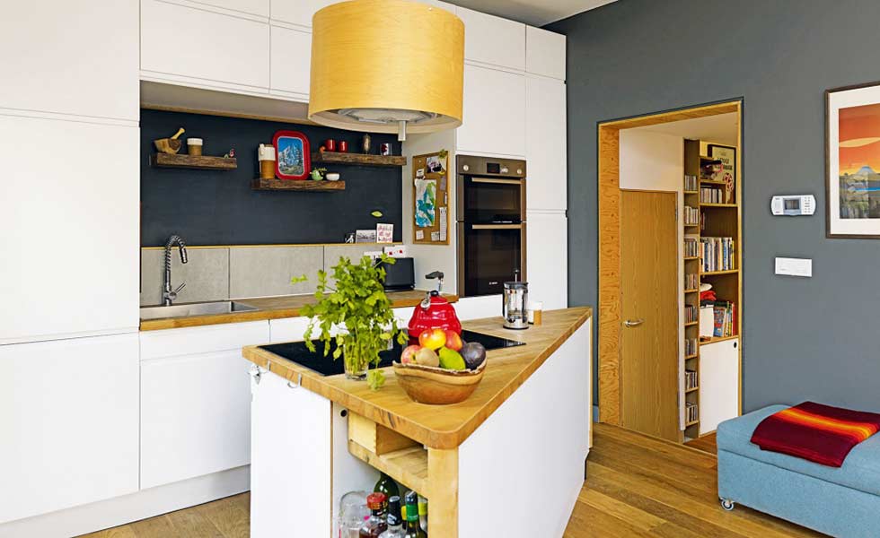 20 of the Best Open Plan Kitchens | Homebuilding & Renovating