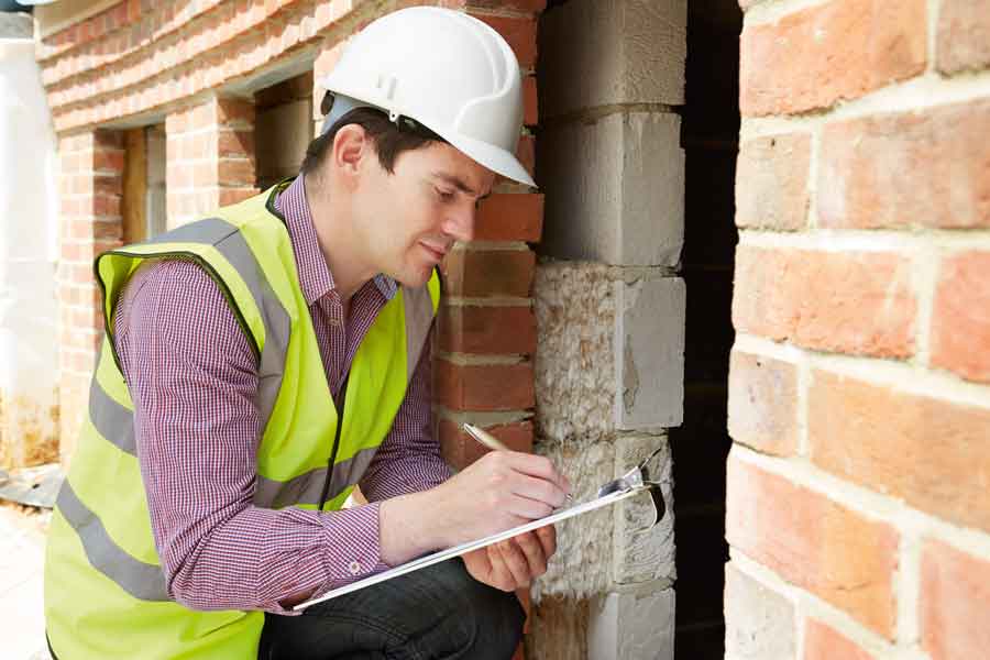 What to Expect From the Building Inspector Homebuilding